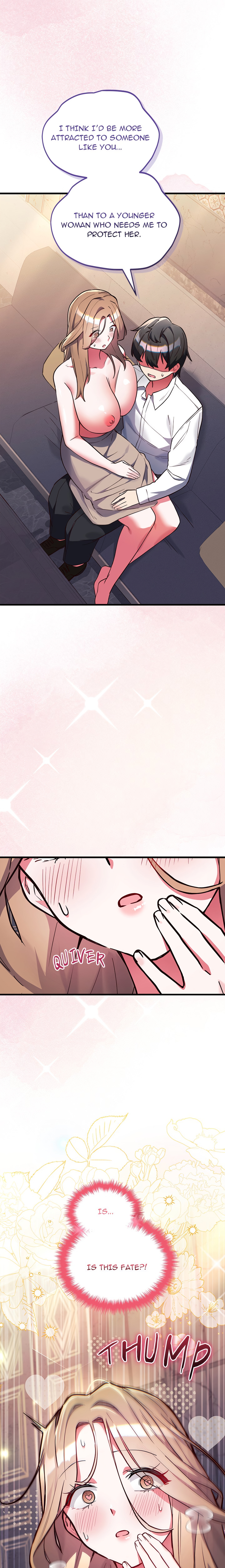 I Didn’t Sign Up For This Page 27 - MangaHe