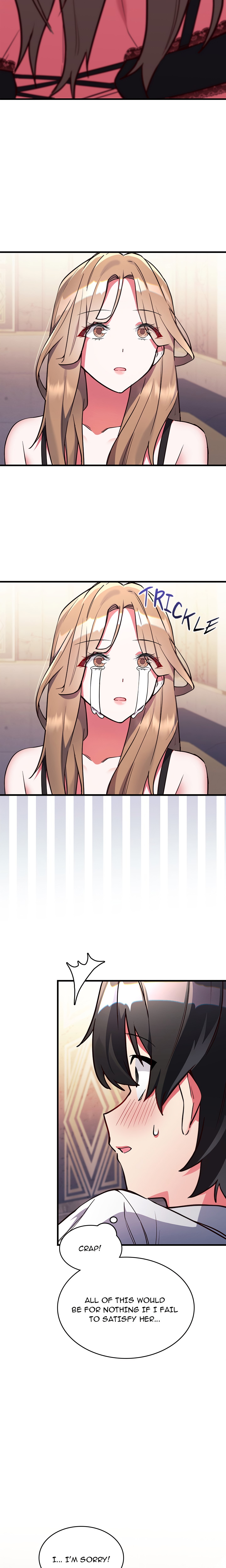 I Didn’t Sign Up For This Page 5 - MangaHe