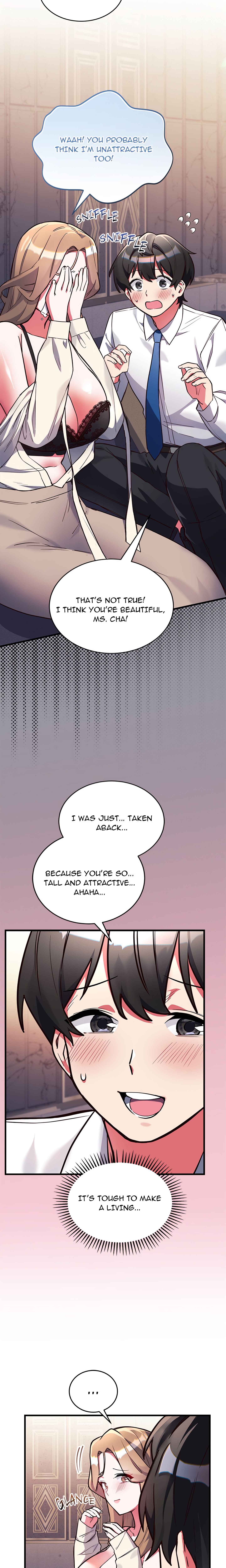 I Didn’t Sign Up For This Page 6 - MangaHe