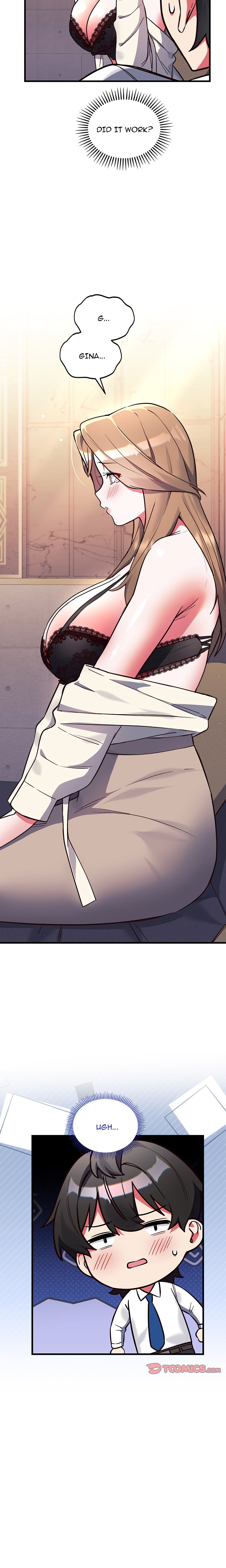 I Didn’t Sign Up For This Page 7 - MangaHe
