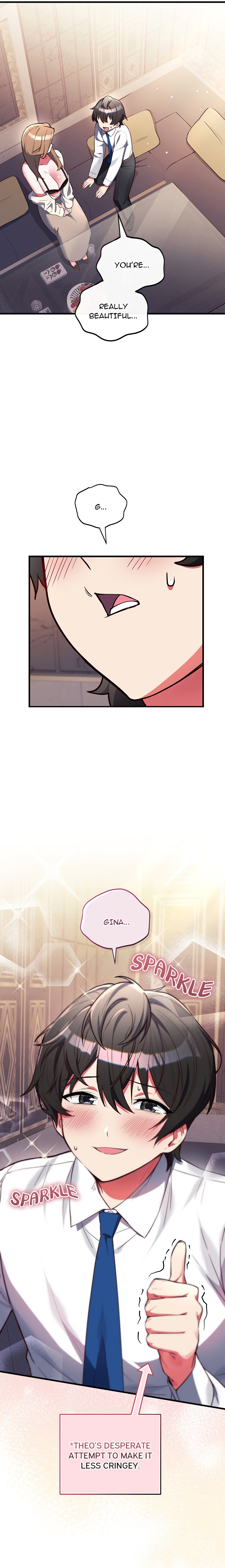 I Didn’t Sign Up For This Page 8 - MangaHe