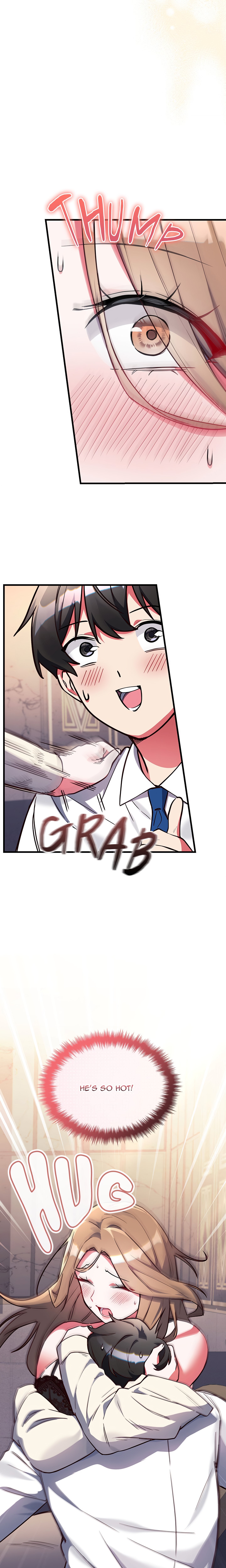 I Didn’t Sign Up For This Page 9 - MangaHe