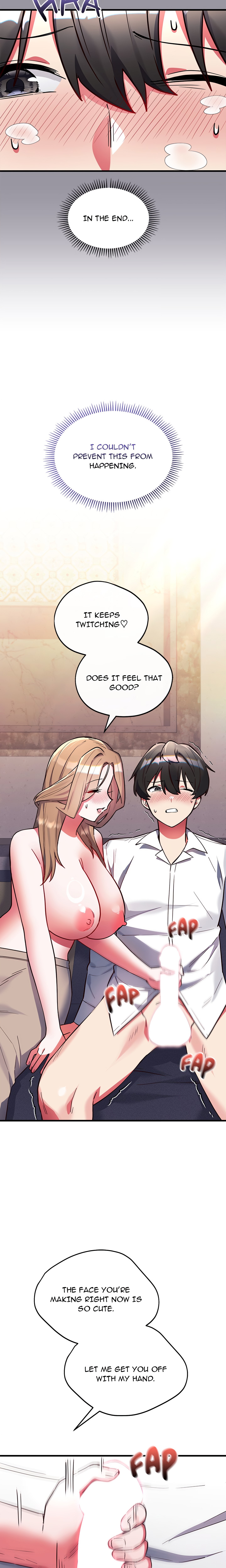 I Didn’t Sign Up For This Page 11 - MangaHe