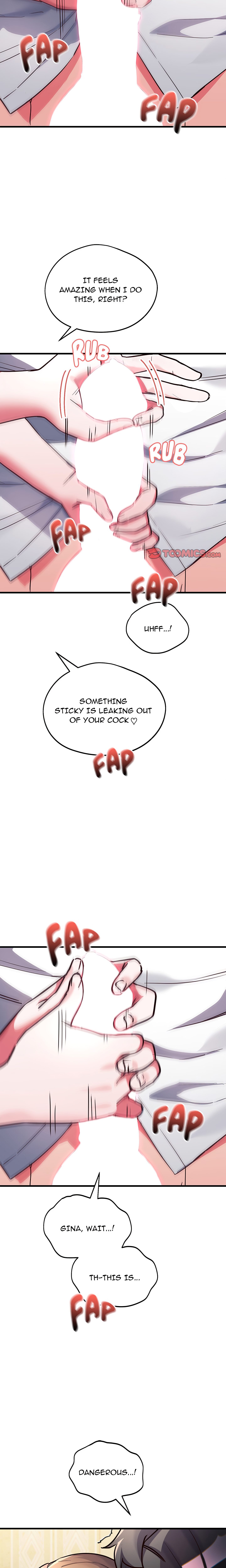 I Didn’t Sign Up For This Page 12 - MangaHe