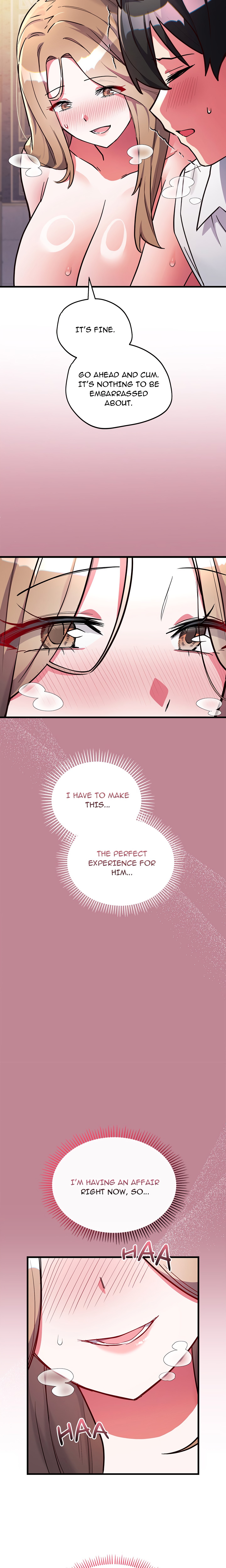 I Didn’t Sign Up For This Page 13 - MangaHe