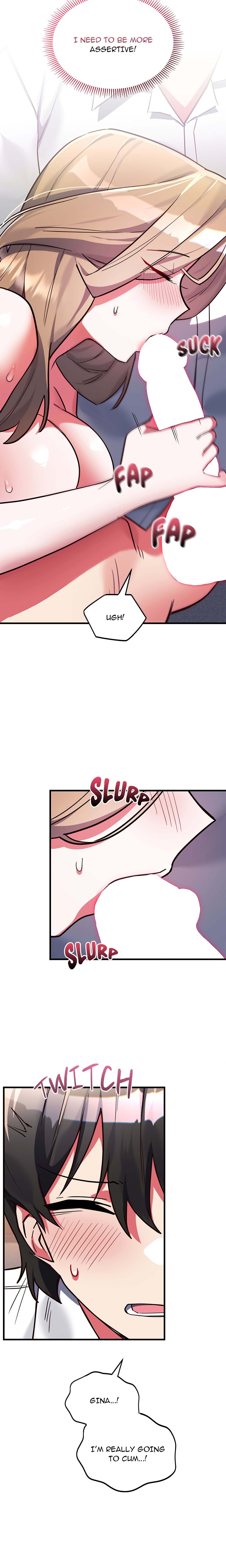 I Didn’t Sign Up For This Page 14 - MangaHe