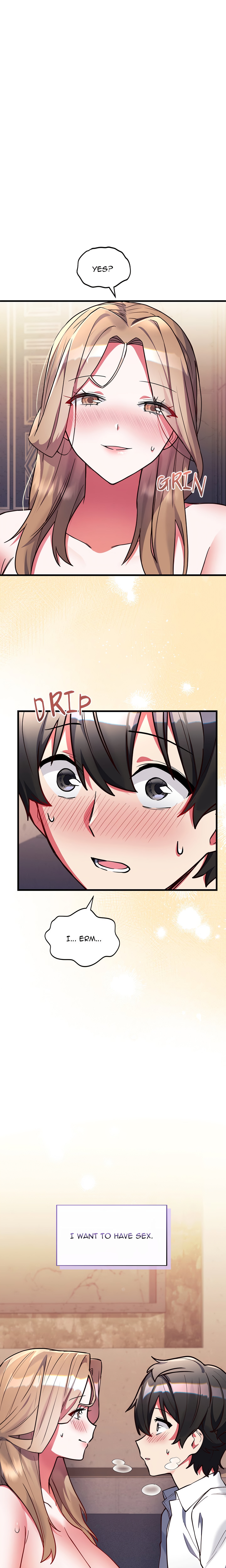 I Didn’t Sign Up For This Page 20 - MangaHe