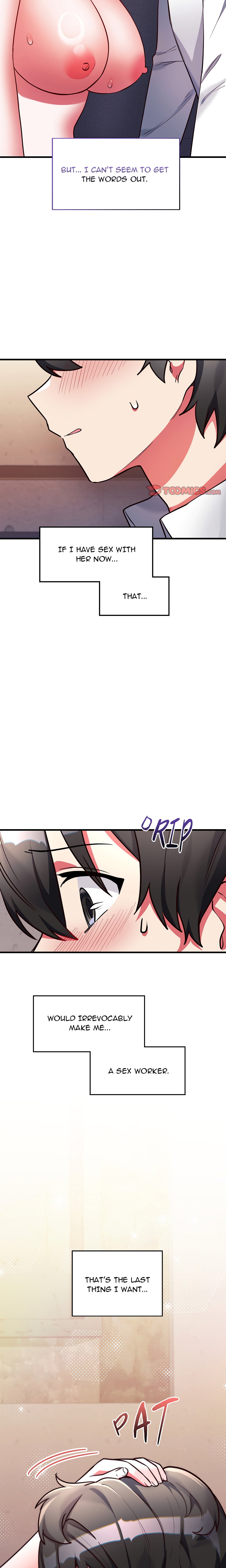 I Didn’t Sign Up For This Page 21 - MangaHe