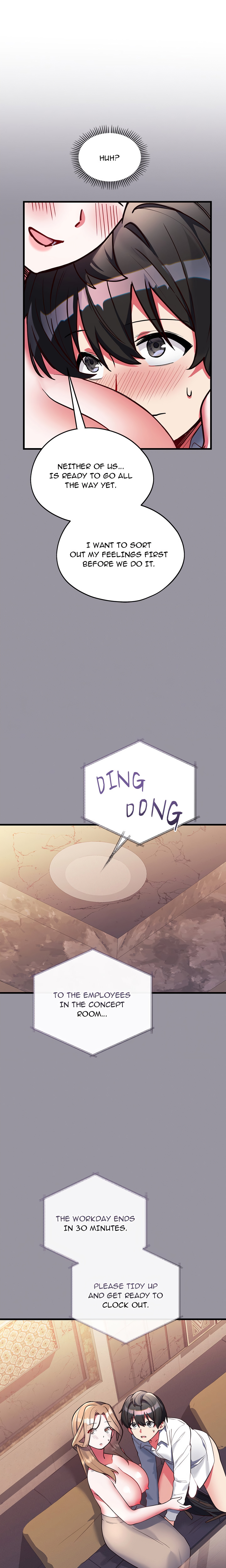 I Didn’t Sign Up For This Page 23 - MangaHe