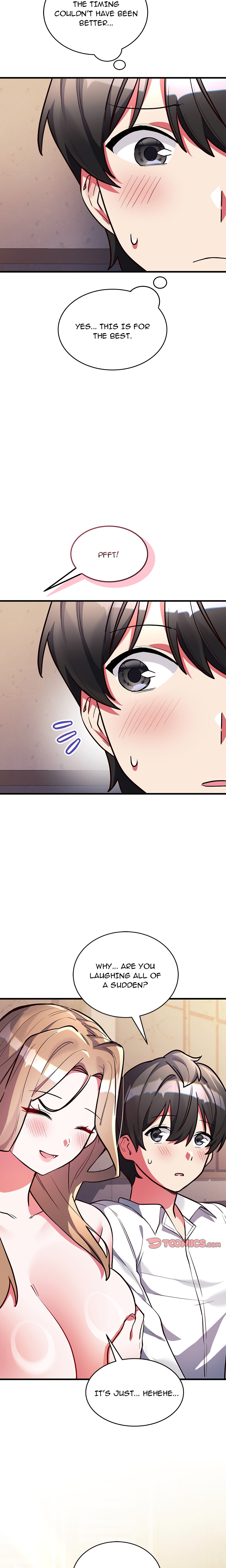 I Didn’t Sign Up For This Page 25 - MangaHe
