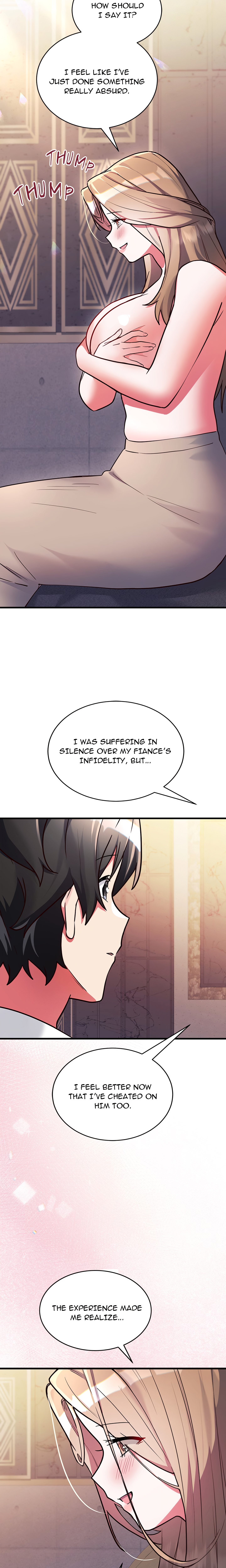 I Didn’t Sign Up For This Page 26 - MangaHe