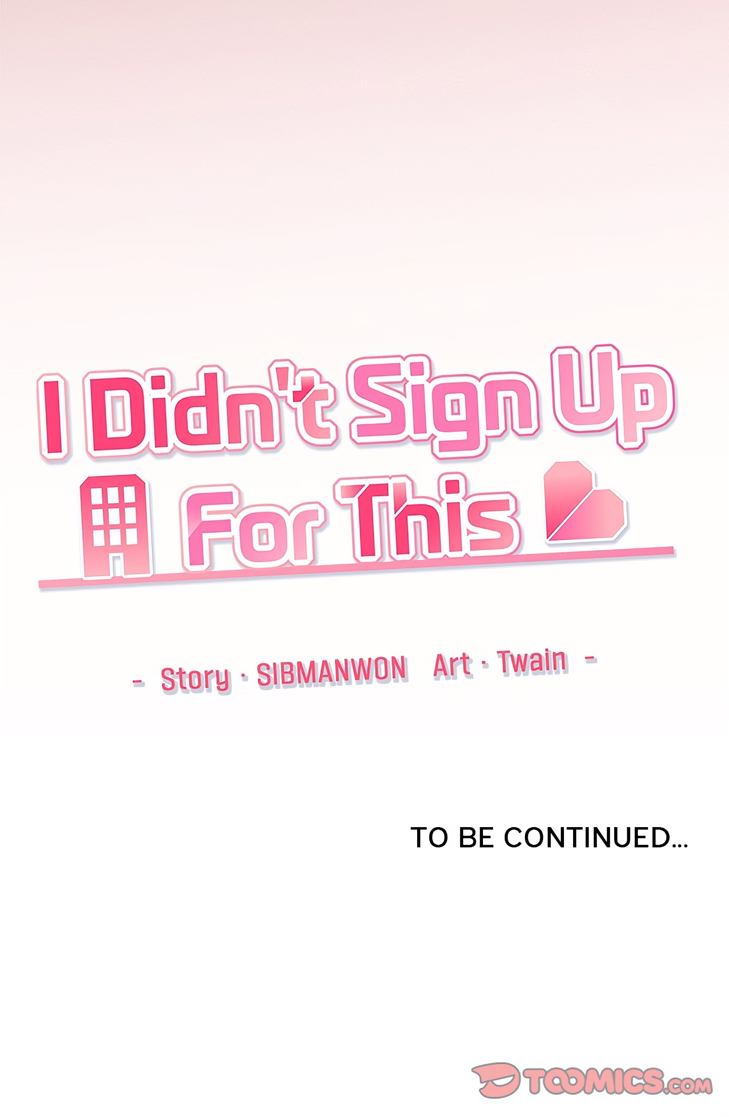 I Didn’t Sign Up For This Page 30 - MangaHe