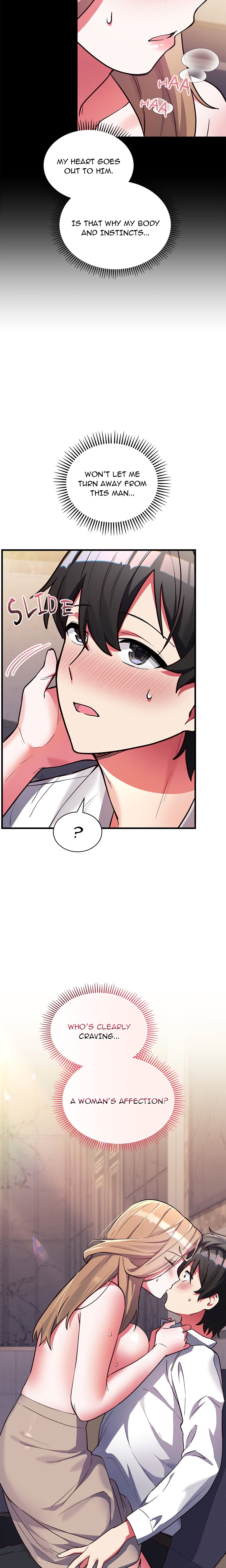 I Didn’t Sign Up For This Page 5 - MangaHe