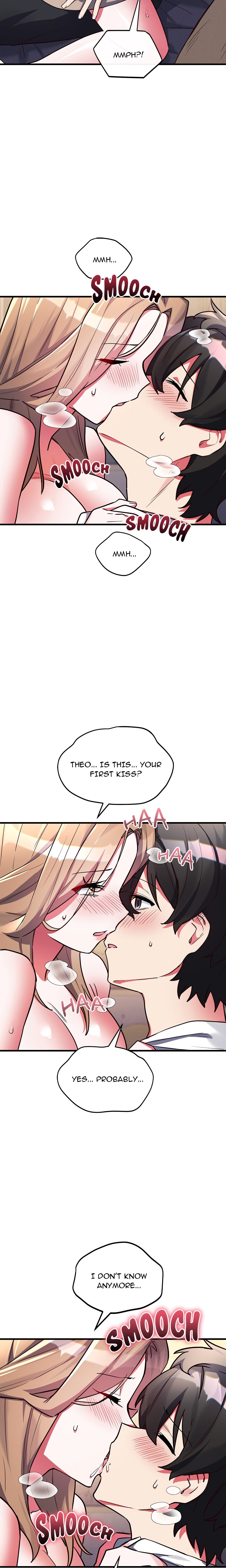 I Didn’t Sign Up For This Page 6 - MangaHe