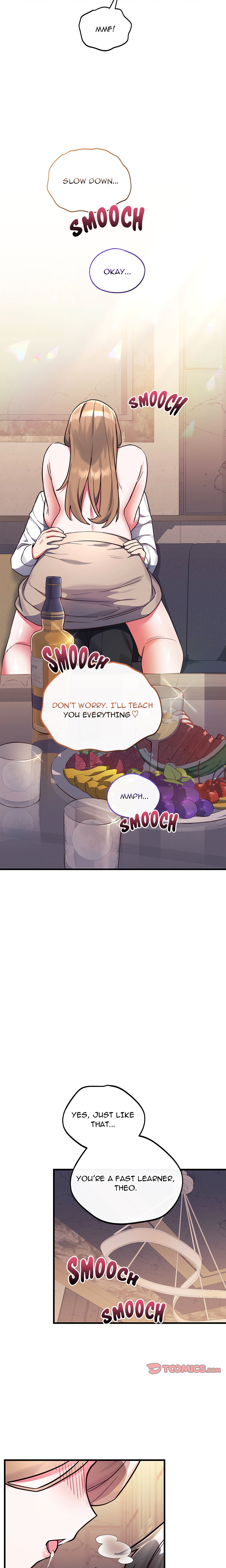 I Didn’t Sign Up For This Page 7 - MangaHe