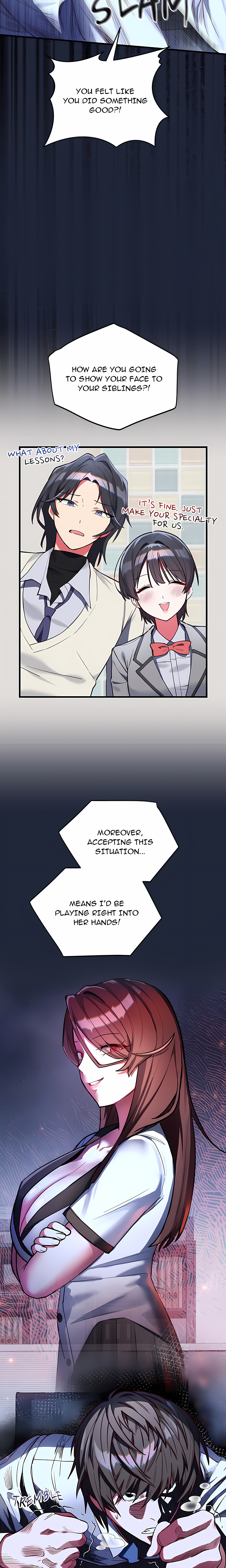 I Didn’t Sign Up For This Page 11 - MangaHe