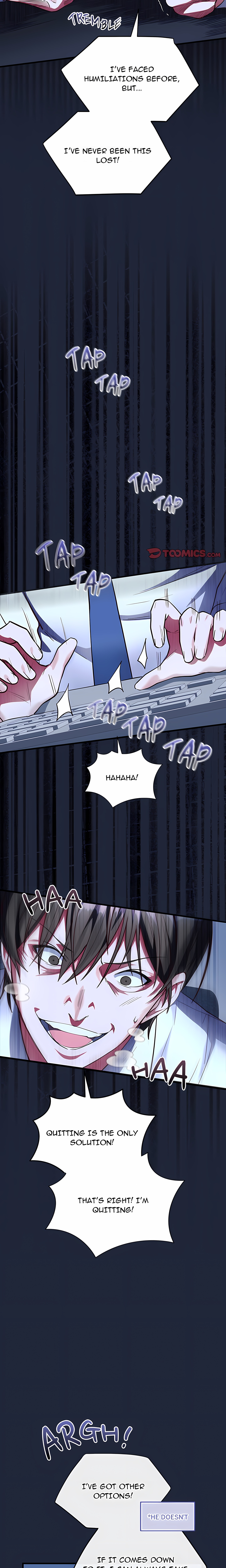 I Didn’t Sign Up For This Page 12 - MangaHe