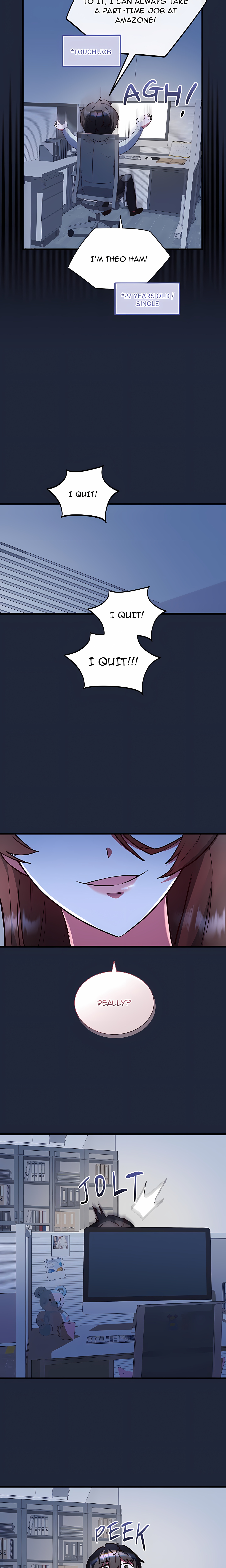 I Didn’t Sign Up For This Page 13 - MangaHe