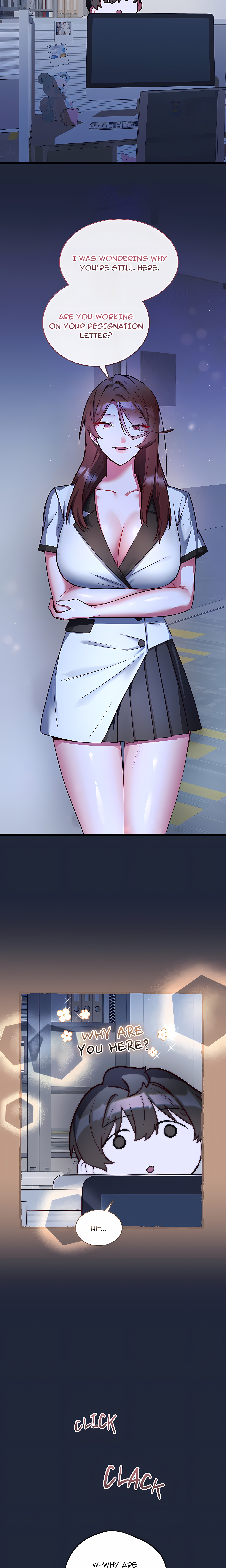 I Didn’t Sign Up For This Page 14 - MangaHe