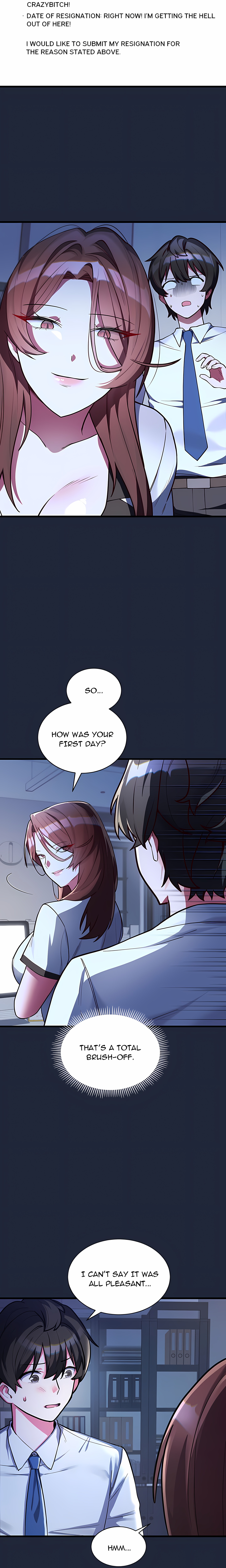 I Didn’t Sign Up For This Page 17 - MangaHe