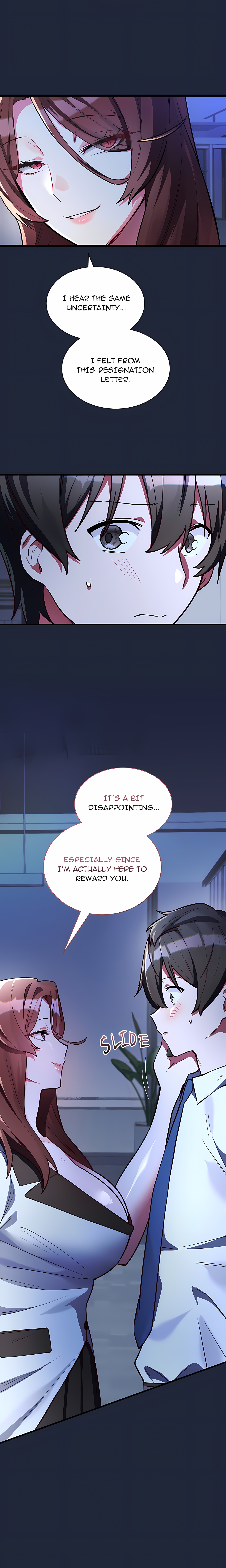 I Didn’t Sign Up For This Page 18 - MangaHe