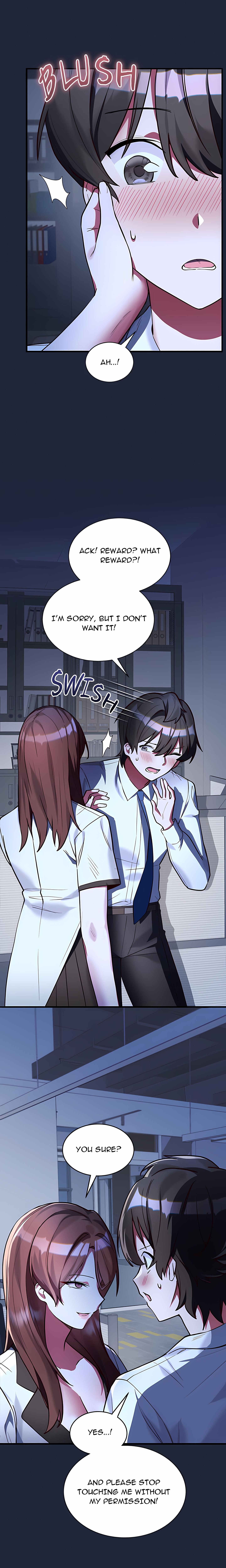 I Didn’t Sign Up For This Page 19 - MangaHe