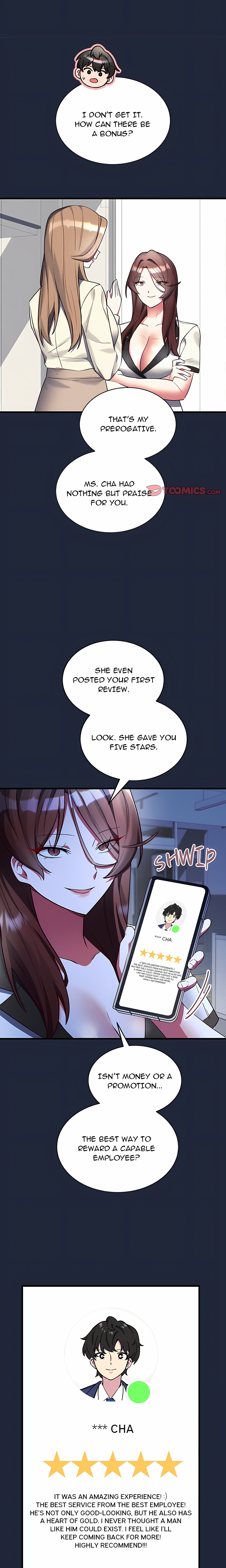 I Didn’t Sign Up For This Page 21 - MangaHe