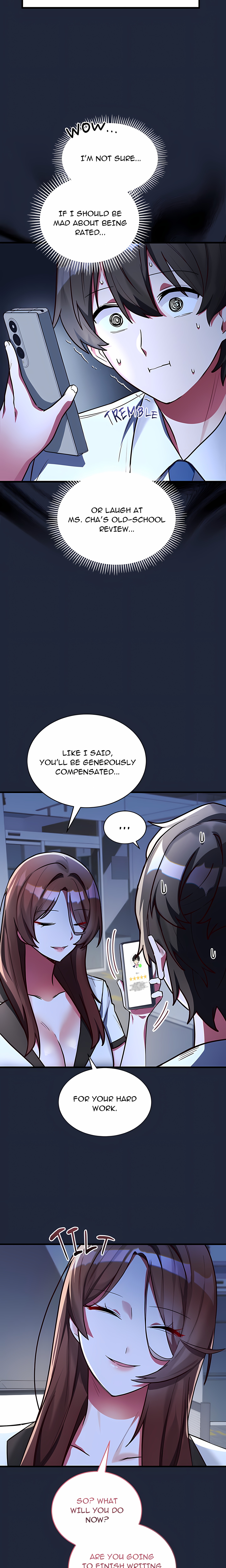 I Didn’t Sign Up For This Page 22 - MangaHe