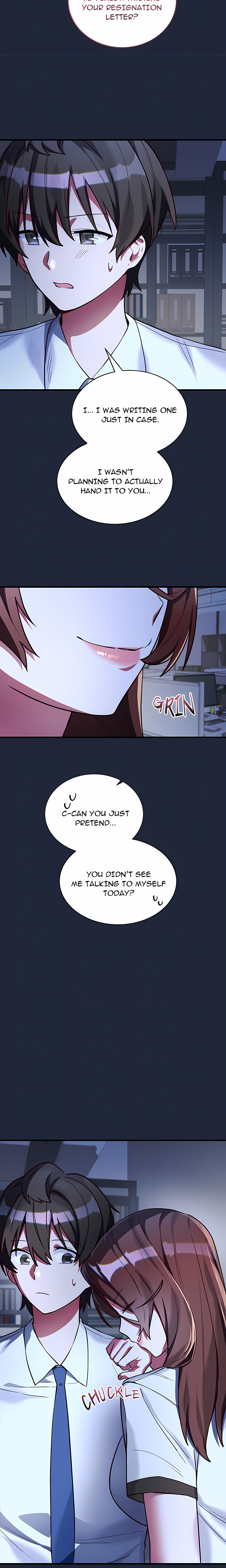 I Didn’t Sign Up For This Page 23 - MangaHe