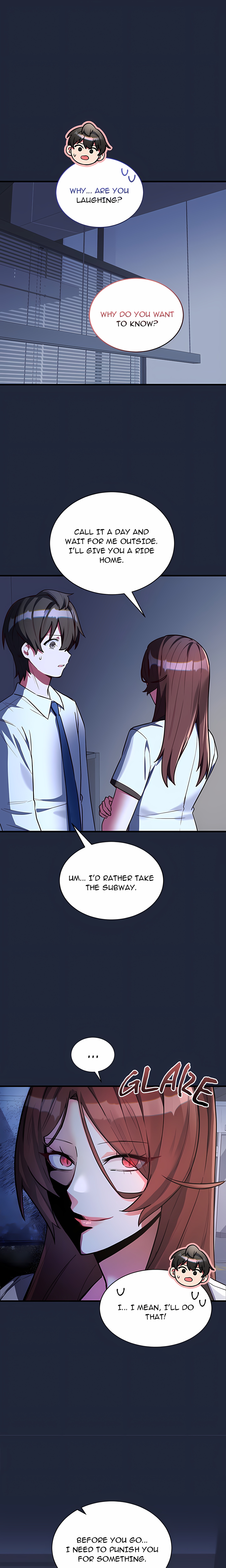 I Didn’t Sign Up For This Page 24 - MangaHe
