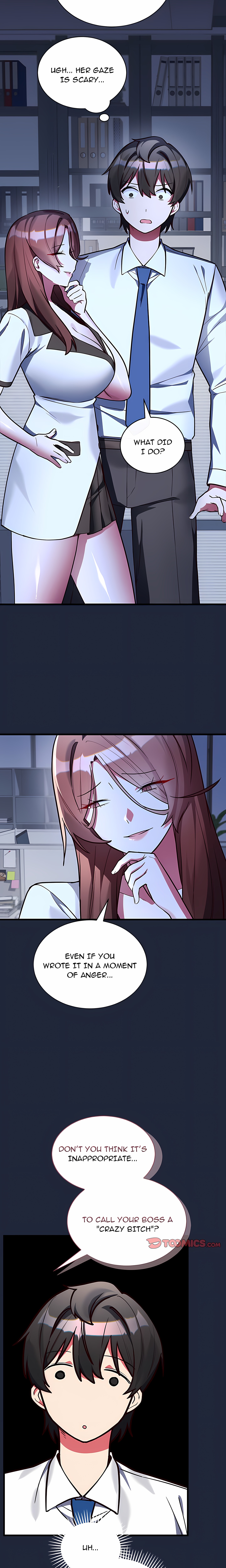 I Didn’t Sign Up For This Page 25 - MangaHe