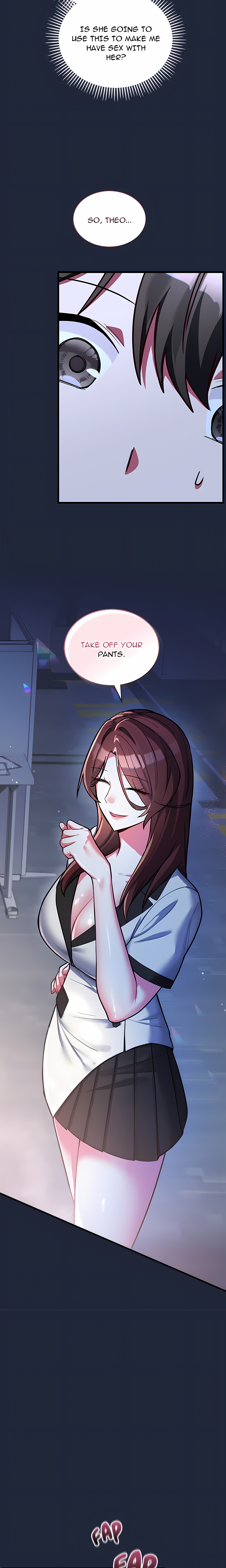 I Didn’t Sign Up For This Page 26 - MangaHe