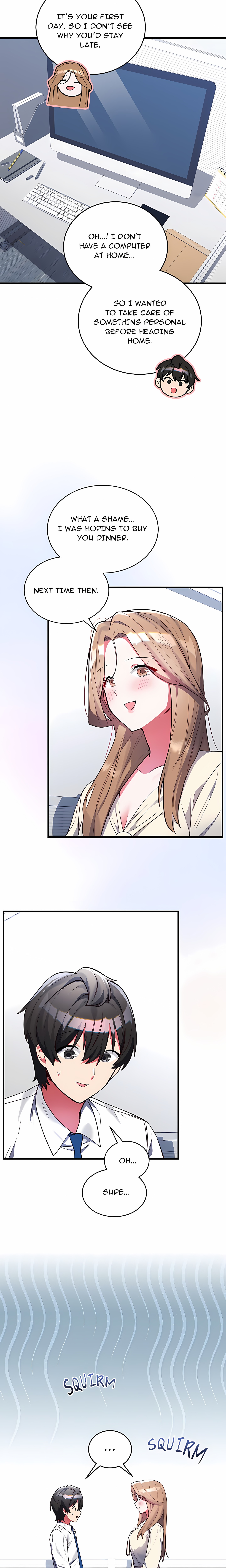 I Didn’t Sign Up For This Page 4 - MangaHe
