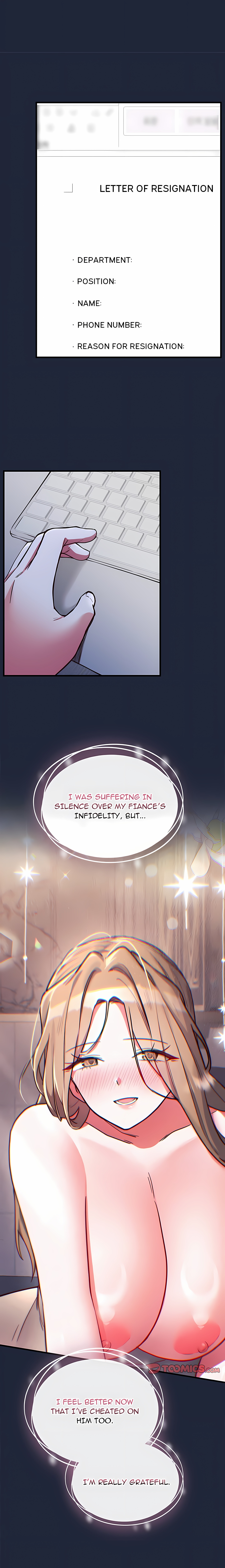 I Didn’t Sign Up For This Page 7 - MangaHe
