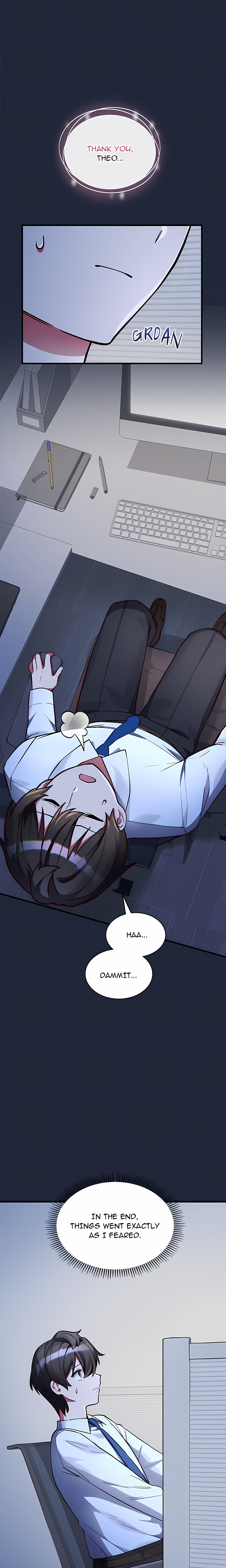 I Didn’t Sign Up For This Page 8 - MangaHe