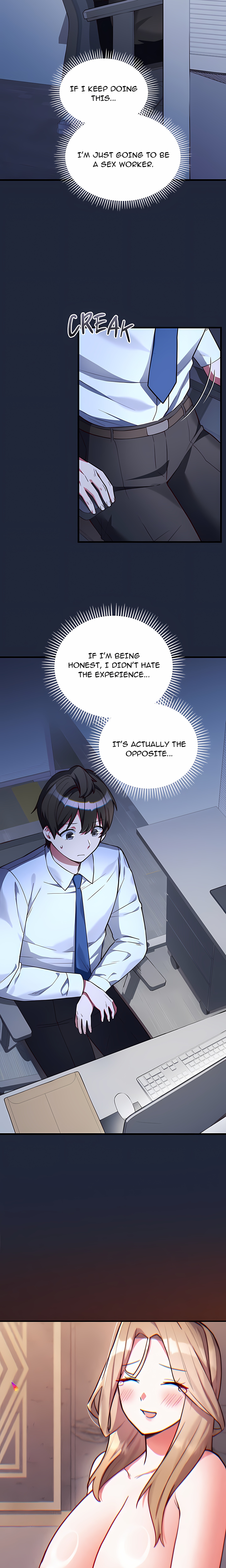 I Didn’t Sign Up For This Page 9 - MangaHe