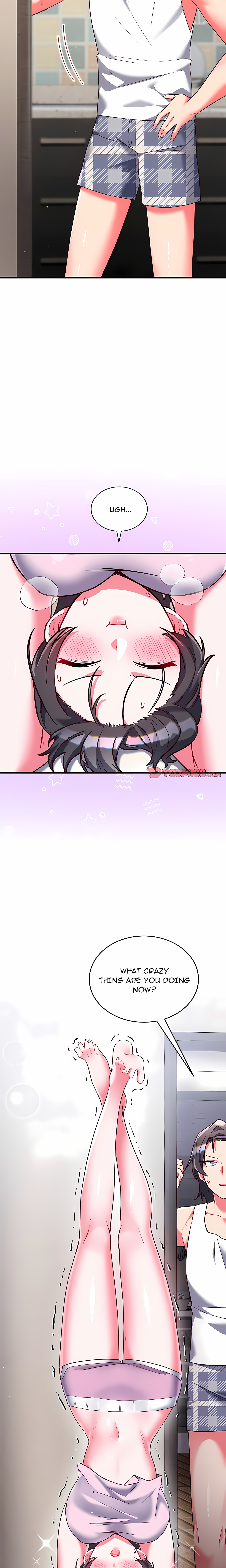 I Didn’t Sign Up For This Page 12 - MangaHe