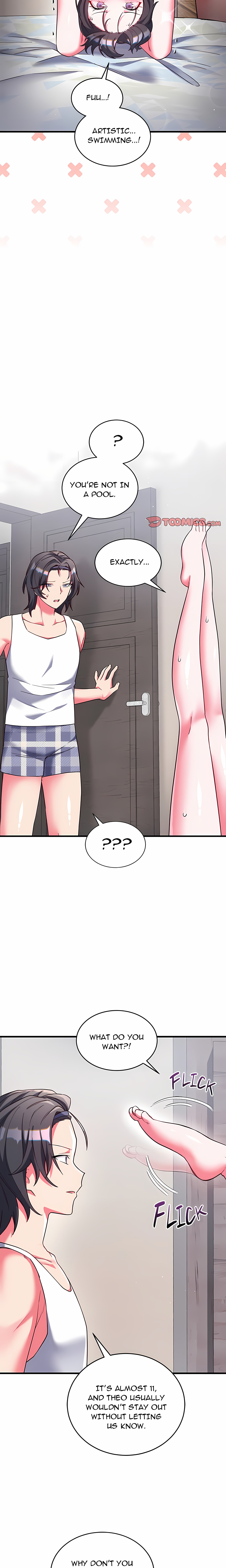 I Didn’t Sign Up For This Page 13 - MangaHe