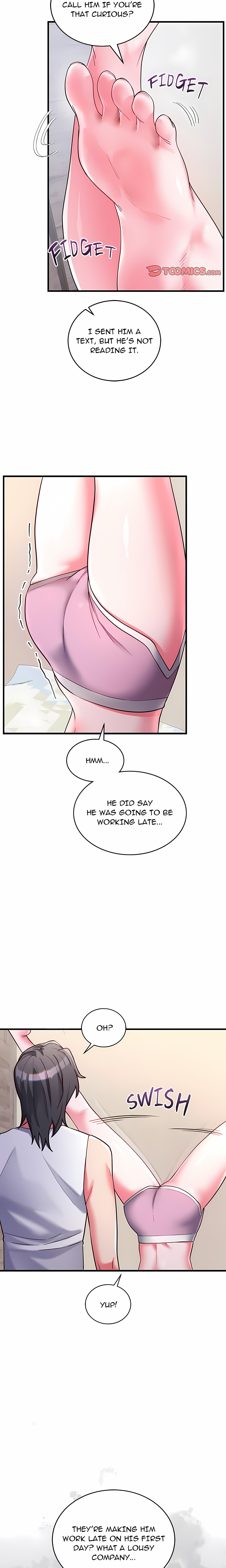 I Didn’t Sign Up For This Page 14 - MangaHe