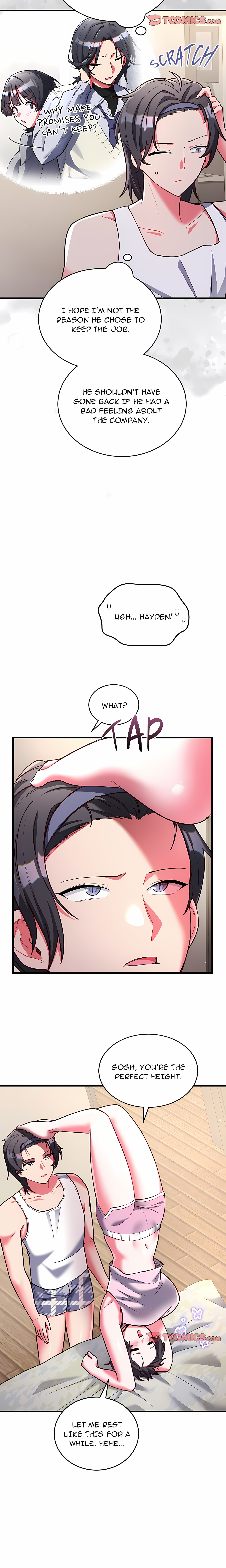 I Didn’t Sign Up For This Page 15 - MangaHe