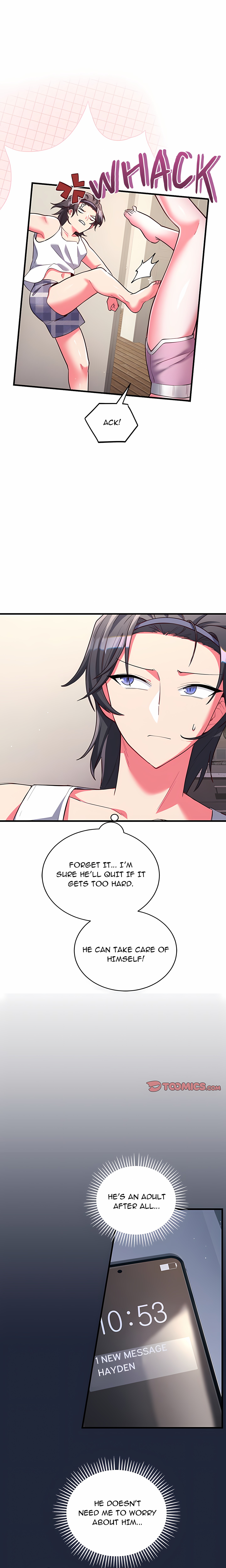I Didn’t Sign Up For This Page 16 - MangaHe