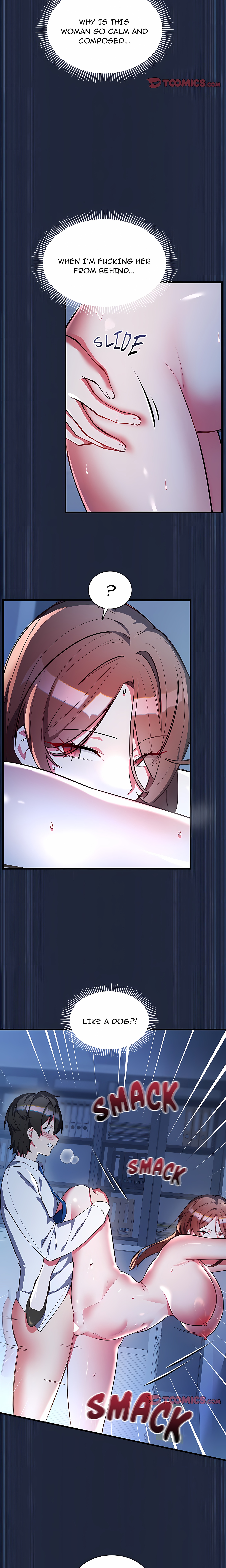 I Didn’t Sign Up For This Page 20 - MangaHe
