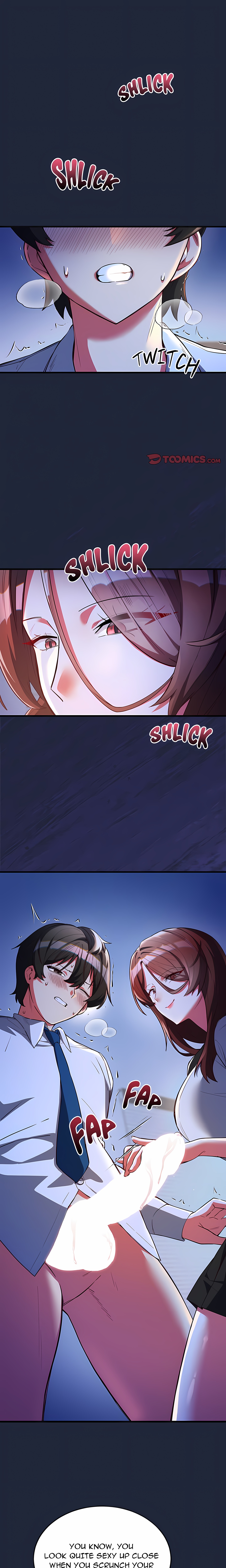I Didn’t Sign Up For This Page 3 - MangaHe