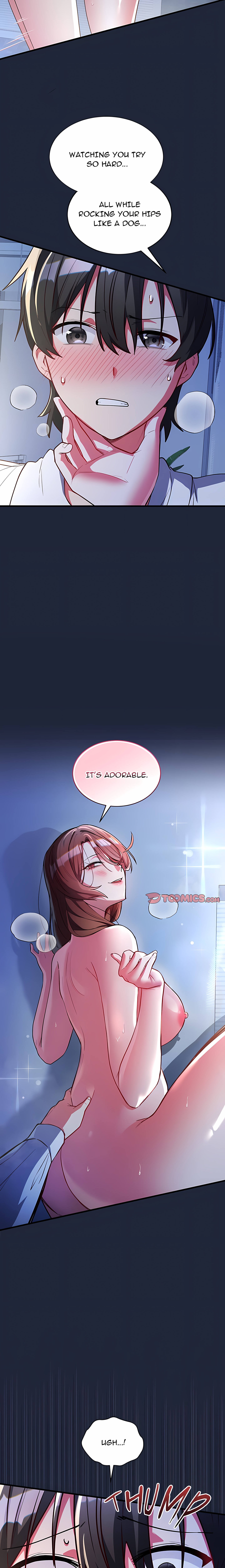 I Didn’t Sign Up For This Page 22 - MangaHe
