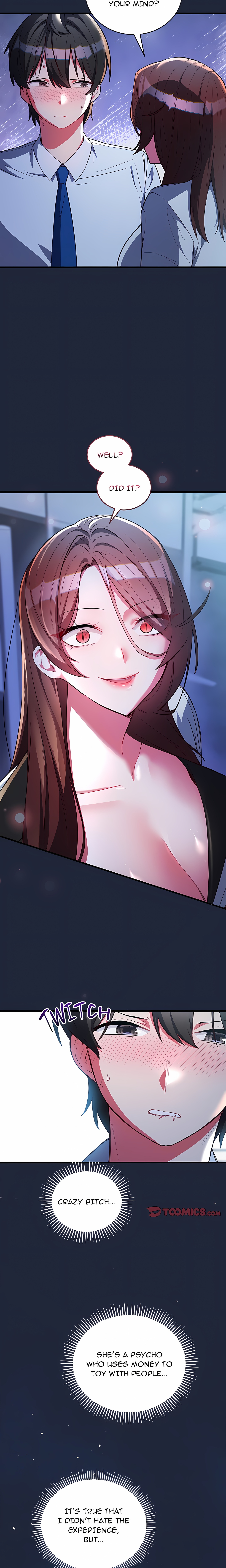 I Didn’t Sign Up For This Page 5 - MangaHe