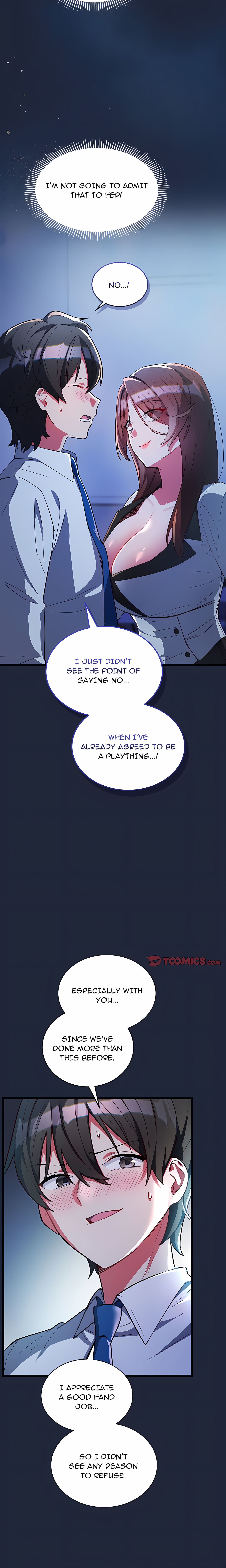I Didn’t Sign Up For This Page 6 - MangaHe