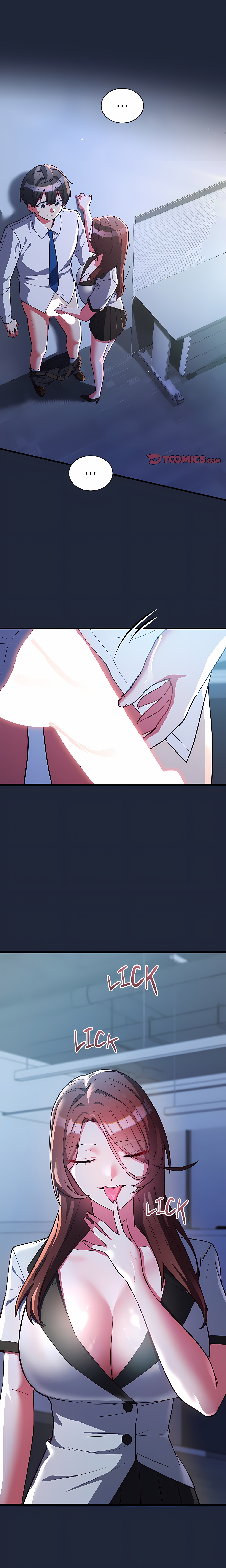 I Didn’t Sign Up For This Page 8 - MangaHe