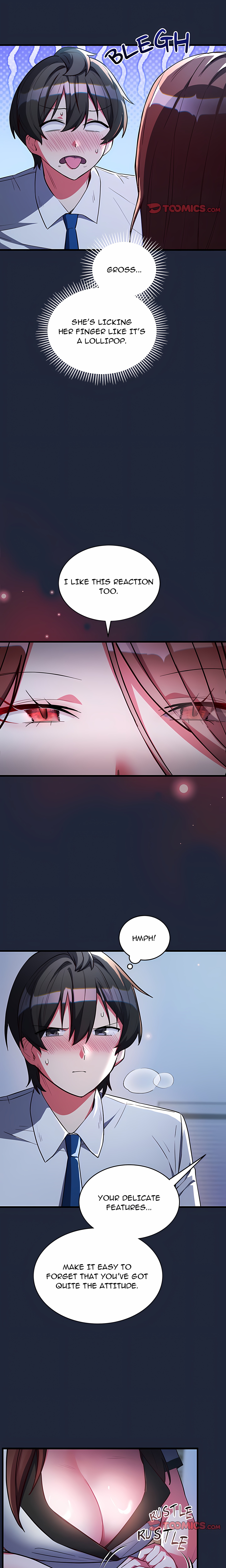 I Didn’t Sign Up For This Page 9 - MangaHe