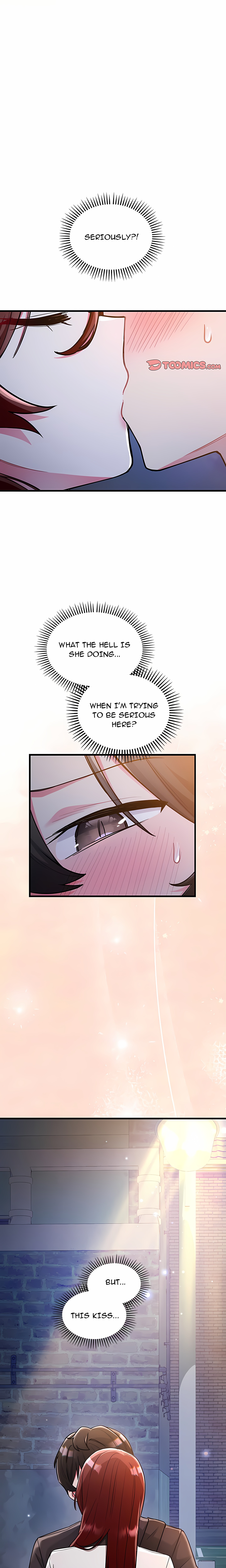 I Didn’t Sign Up For This Page 11 - MangaHe