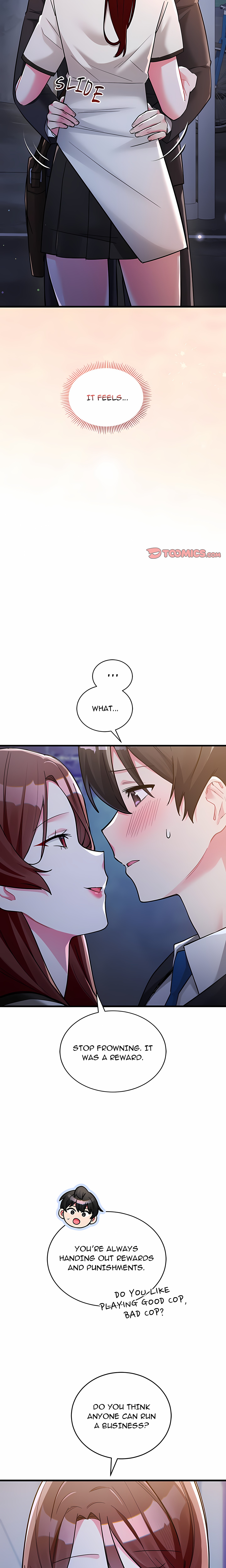 I Didn’t Sign Up For This Page 12 - MangaHe
